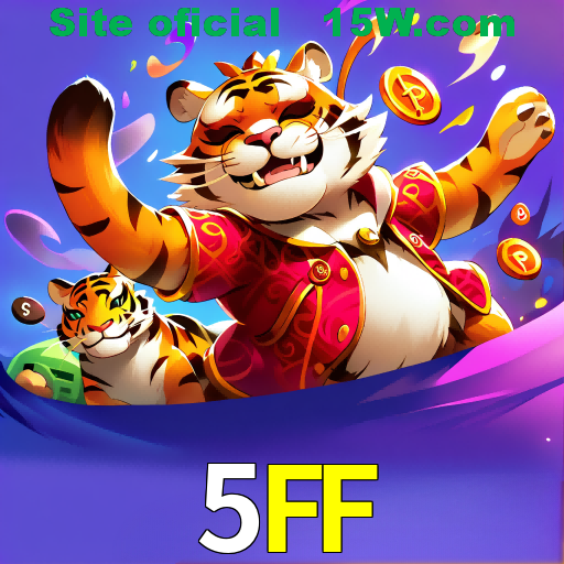 Imagem promocional da 5FF mostrando a plataforma e suas vantagens